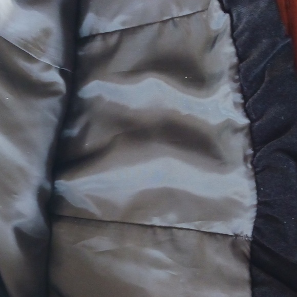 Black Decorative Skirt with Gems - Picture 5 of 8